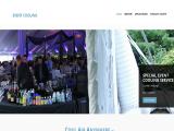 Event Cooling- Full Service Mobile Air Conditioning for Special tent event