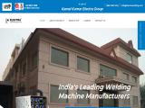 Electra Welding Machines welding machines