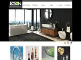 Byson International bathtub water handle