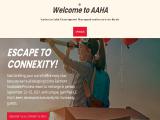Aaha - American Animal Hospital Association newsletters
