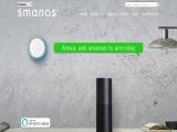 Smanos Inc. wireless home video surveillance