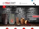 Prime Craft Enterprises rugby