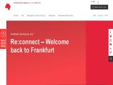 Frankfurt Book Fair - Ausstellungs Und Messe Gmbh registration