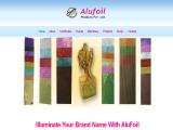Alufoil Products kitchen aluminium foil