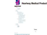 Heartway Medical Products heavy equipment