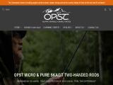 Olympic Peninsula Skagit Tactics light fishing rods