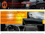 Dashcover.Com Main Page dashboard