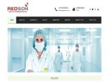Redson Pharmaceuticals A Redson Group formulations