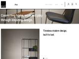 M.A.D Furniture Design chairs