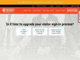 Visitor Pass Solutions by Data Management visitor