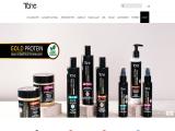 Tahe/Passini hair care shampoo conditioner