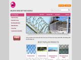 Maurya Wire Netting Works angle iron