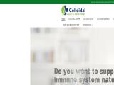 Colloidal Health Solutions Ltd dietary
