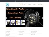Boluo County Debon Electronics Business potentiometer