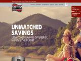 Ruud Heating & Cooling tankless