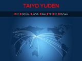 Home - Taiyo Yuden taiyo yuden