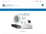 Shenzhen Intelet Electronics aficio copier
