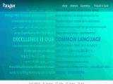Translation & Localization Solutions Paragon Language Services language