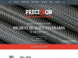Precision Hose & Expansion Joints Corrugated Metal Hose homepage