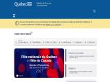 Government Of Quebec science