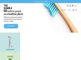 Bamboo Toothbrush & Organic Oral Care Products oral toothbrush