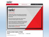 Ramko Ltd packaging paper tube