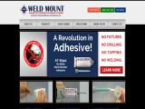 Associated Technologies Weld Mount adhesive fasteners