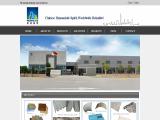 Guangdong Reinalite Industrial building aluminum profile