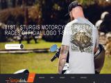 Sturgis Tees Sturgis Tees T-Shirts From the City of Riders Sturgis tees