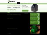 Fabco Fabrication  waste container