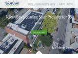 North Bays Leading Solar Provider Solarcraft residential solar energy installation