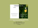 Zirtoon - Extra Virgin Co olive