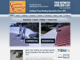 Urethane Foam Roofing Contractor Spf Spray Polyurethane Foam Roofs spf pinewood