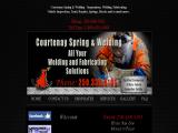 Courtenay Spring & Welding - Suspensions Welding Fabricating welding