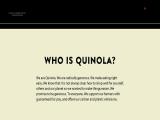 Quinola Mothergrain Ltd breakfast