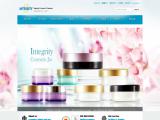 Integrity Cosmetic Container Industrial powder