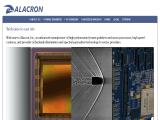 Alacron Home Page geometric