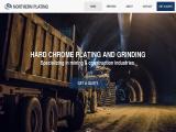 Hard Chrome Plating and Grinding - Northern Plating shooting