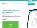 Emr Software and Practice Management for Specialty practices