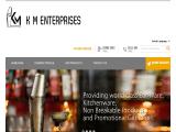 K M Enterprises polycarbonate