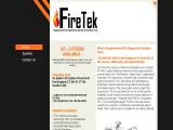 Firetek Systems LLC  cnc grinders