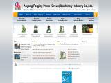 Anyang Forging Press Machinery Industry 100 400