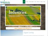 Ag Solutions Inc. organic food business