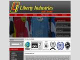 Liberty Industries mens