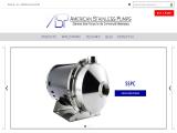 American Stainless Pumps impeller pump centrifugal