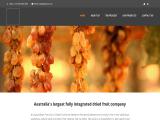 Australian Premium Dried Fruits goods