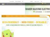 Waker Silicone Electronic Business promotional kitchenware
