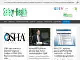 Safety+Health Magazine niosh