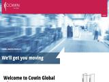 Cowin Global Logistics Equipment shelf wooden