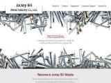 Jockey Bill Metal Industry assortments
